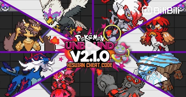 Cheats Pokémon Unbound: lista de códigos atualizados