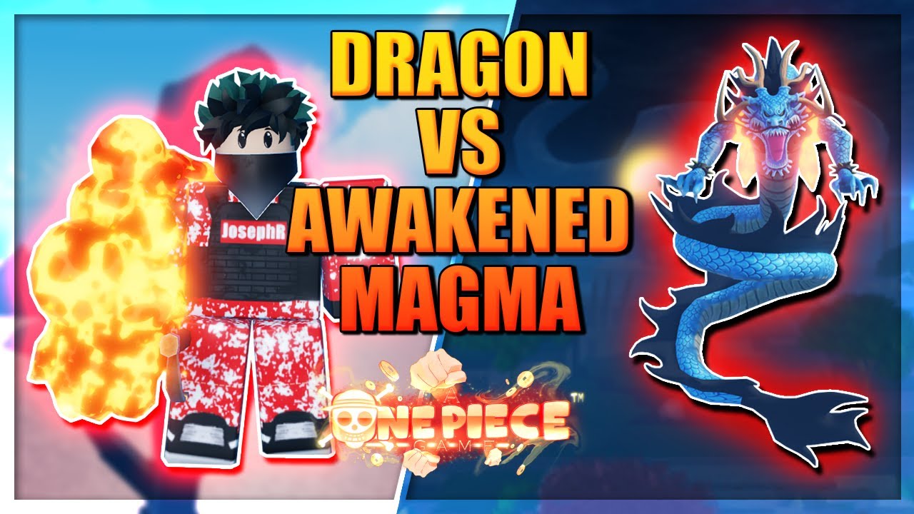 How to get Magma Awakening + Magma Awakening Showcase