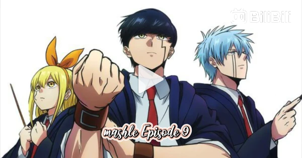Anime VS Manga  Mashle : Magic and Muscles Episode 6 