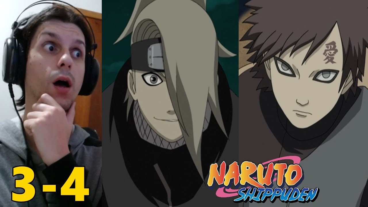 NARUTO SHIPPUDEN DUBLADO! A CRIAÇÃO DA AKATSUKI DUBLADO EM PORTUGUÊS DO  BRASIL! (React) 