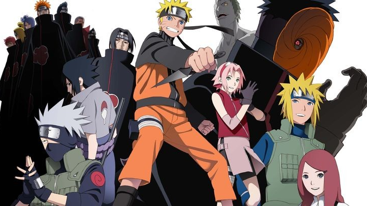 Naruto: Shippuuden Movie 6 - Road to Ninja 1080p Dual audio English subbed  HEVC