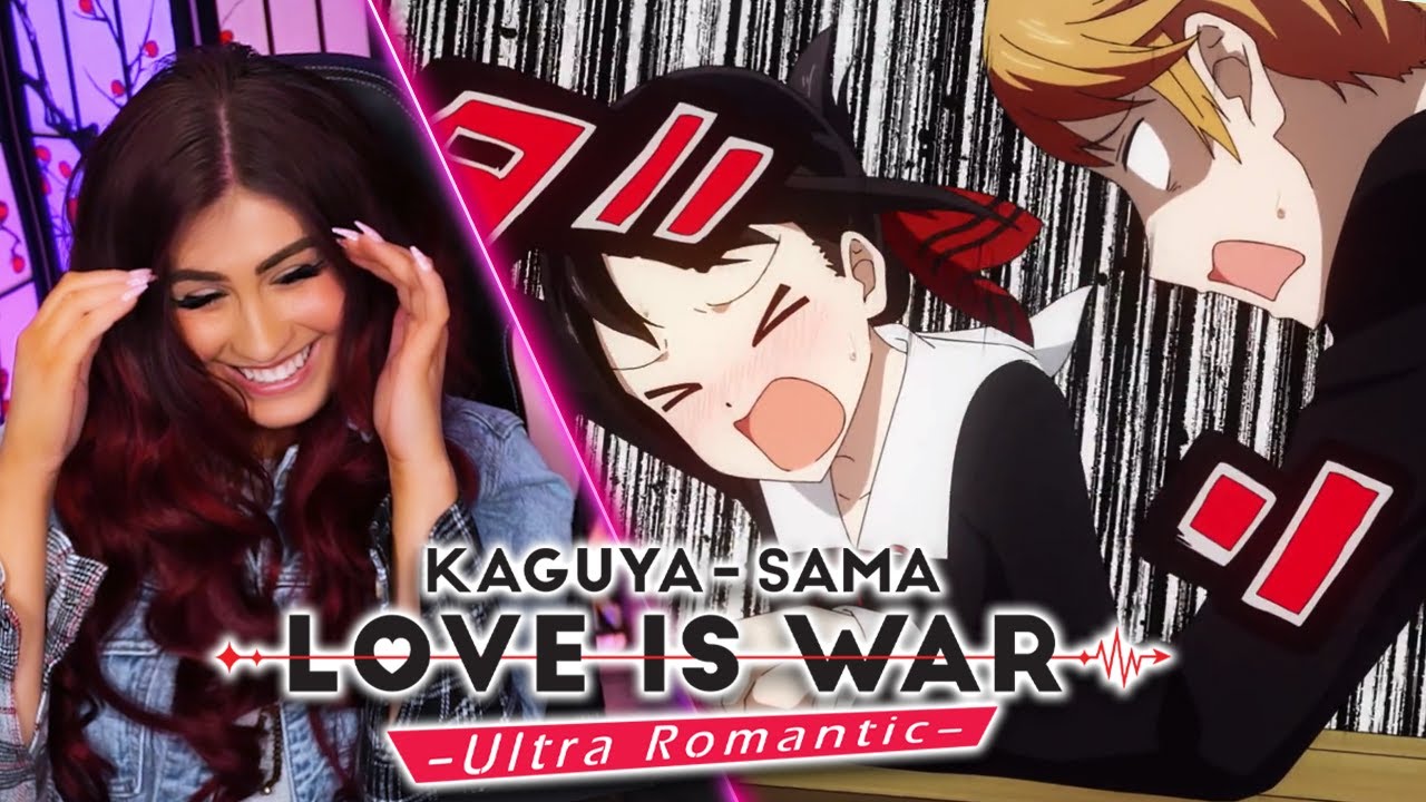 Kaguya-Sama: LOVE IS WAR ULTRA ROMANTIC 💕, ENDING