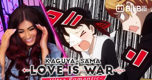 Kaguya-Sama: LOVE IS WAR ULTRA ROMANTIC 💕, ENDING