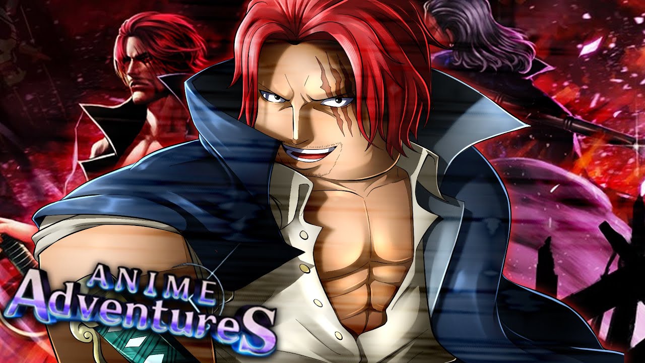 NEW* SHANKS SHOWCASE IN NEW ANIME DIMENSIONS UPDATE