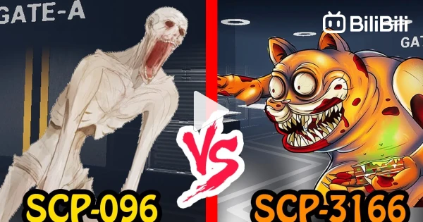 scp 096 vs scp 096 