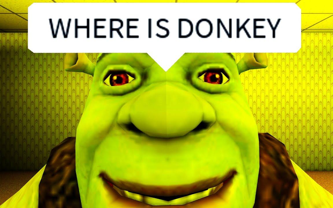 shrek okay - Roblox