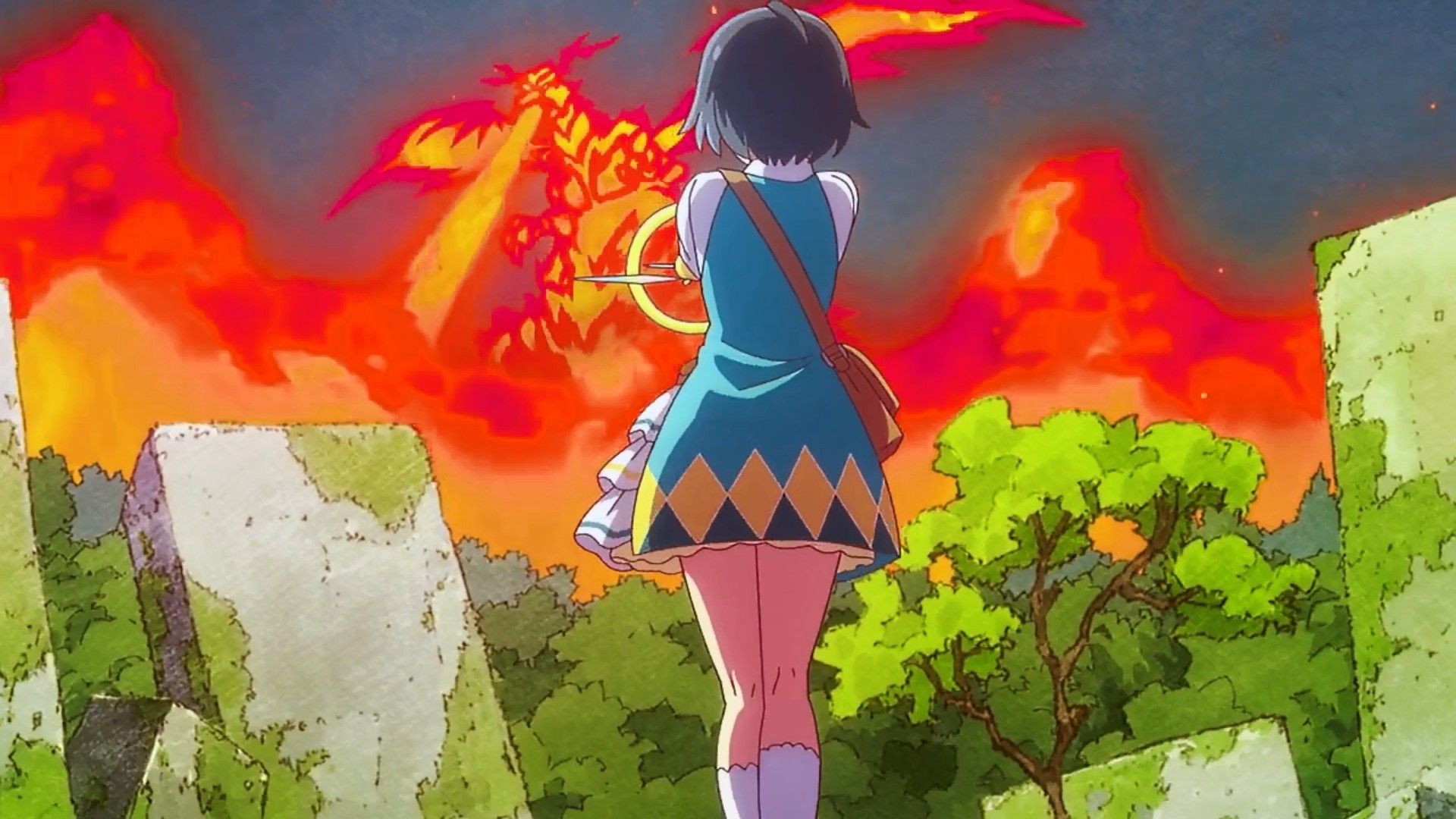 The World's Strongest Witch episode 1 Full English Sub - BiliBili