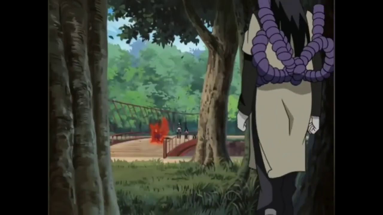 3rd hokage vs Orochimaru the Hokage level fight : English sub 