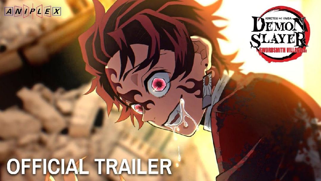 DEMON SLAYER SEASON 3 OFFICIAL TRAILER - BiliBili