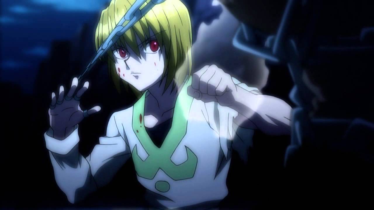 Hunter x Hunter 7 – Netero Is a Lying Bastard