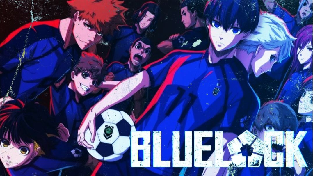 BLUELOCK [Episode 2] English Dub - BiliBili