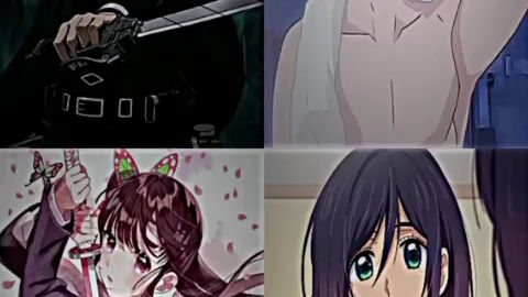 Best Glow Up in Anime 😎👌 - BiliBili