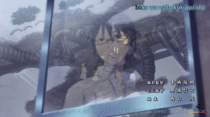 Erased Episode 12(Final Episode) - BiliBili