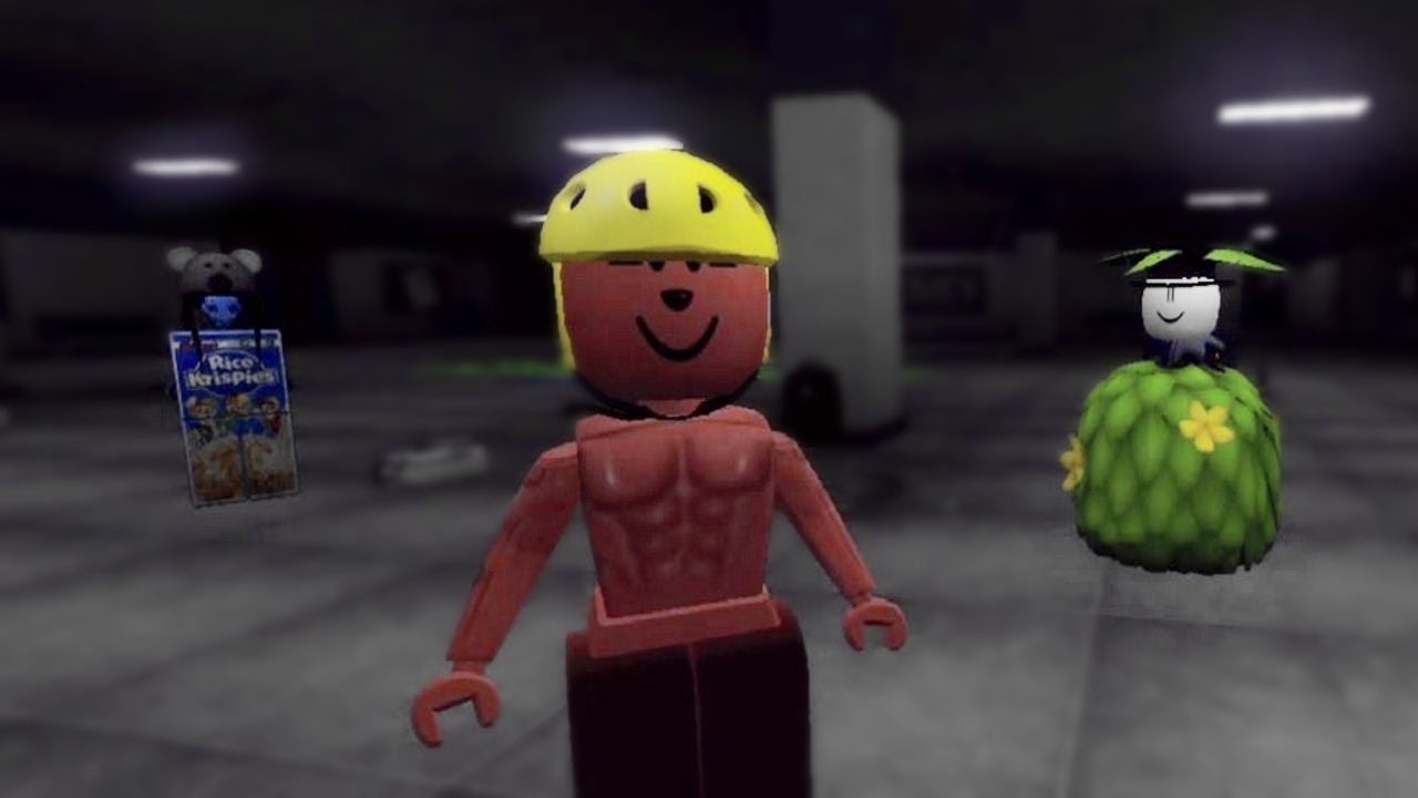 The mimic capitulo 3ROBLOX (Completo)[12] 