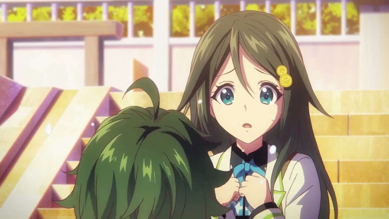 Limitless Phantom world (Dub) Episode 10 - BiliBili