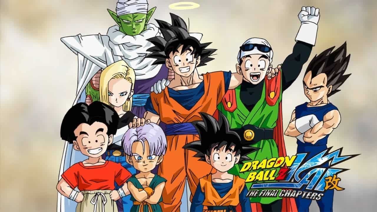 Category:Dragon Ball Z Kai episodes, Dragon Ball Wiki