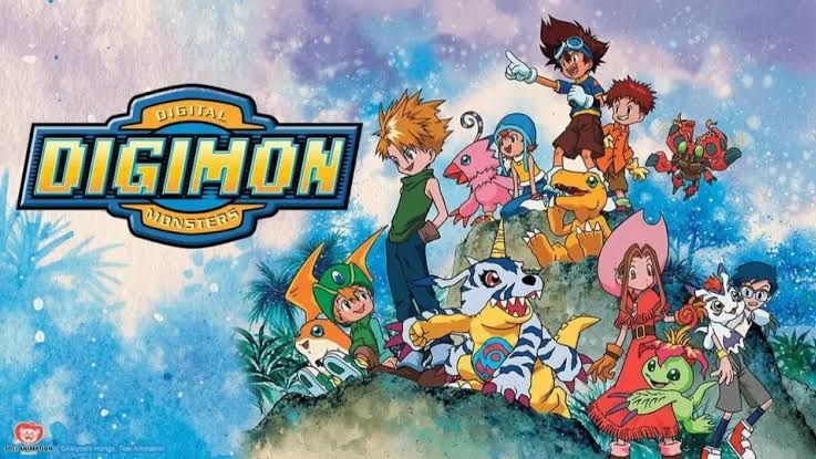 Digimon Adventure 3 Eps 1 - BiliBili