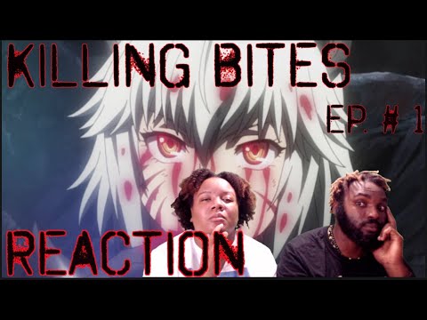 Killing Bites  ANIME RECAP! - BiliBili