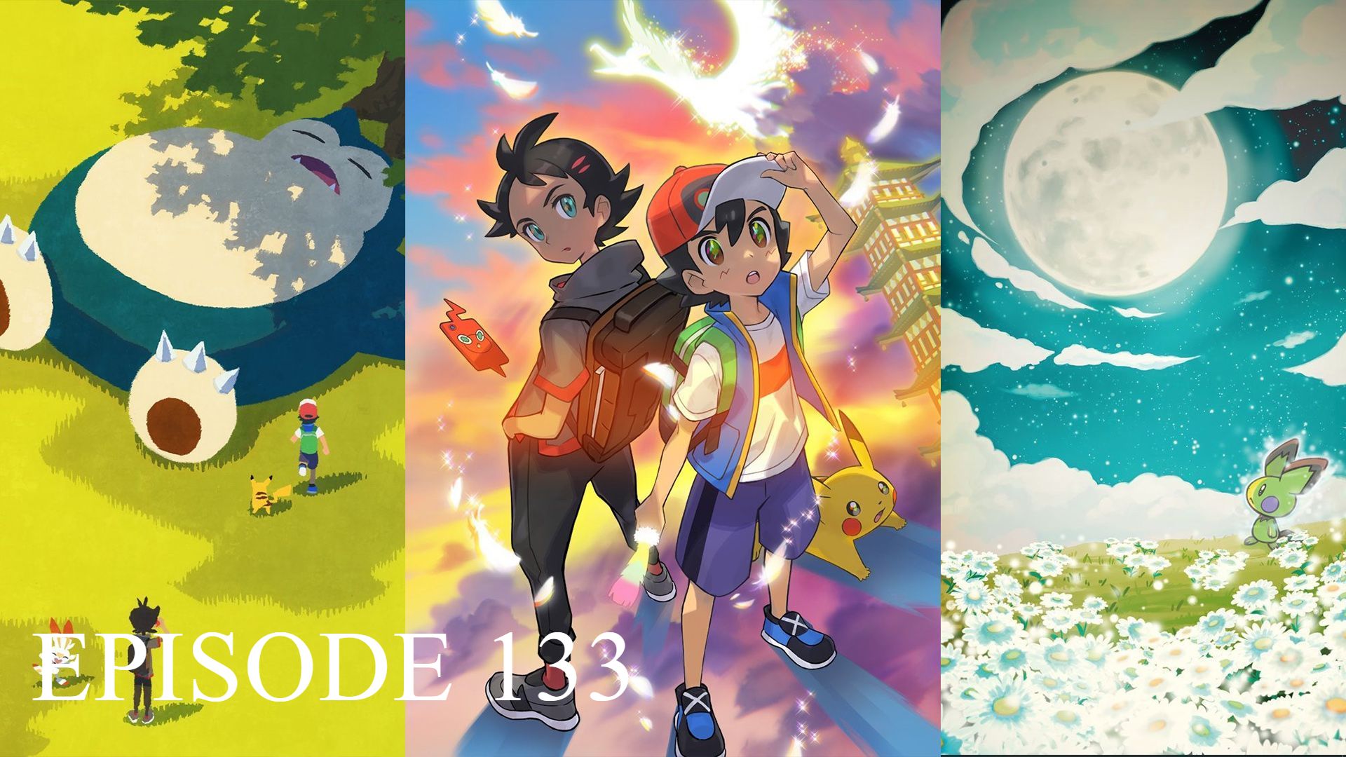 Pokemon (2019) - Episódio 133 - Animes Online