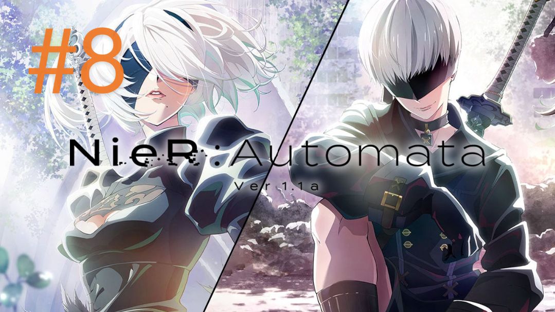 Anime de NieR: Automata confirma número de episódios