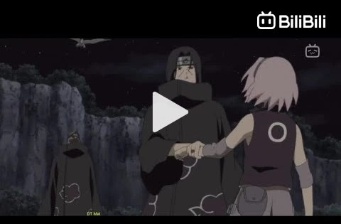 Road to Ninja-Sasuke ,Sakura and Naruto-Anime-Naruto-Naruto Shippuden