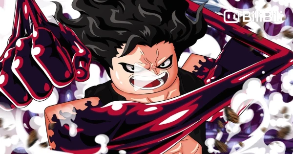How To Become GEAR 5 LUFFY In Roblox