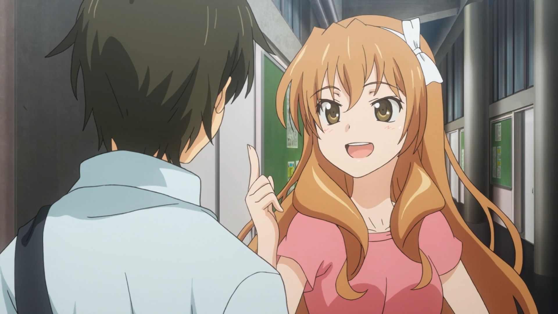 Watch Golden Time (Anime) Season 1 Episode 2 - Lonely Girl Online Now