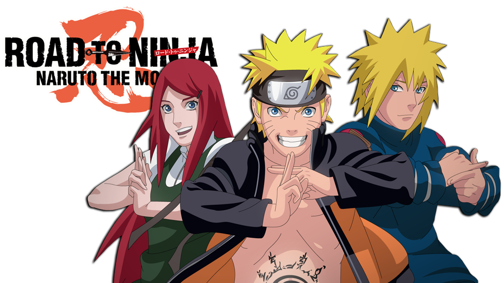 Naruto the Movie: Road to Ninja / Funny - TV Tropes