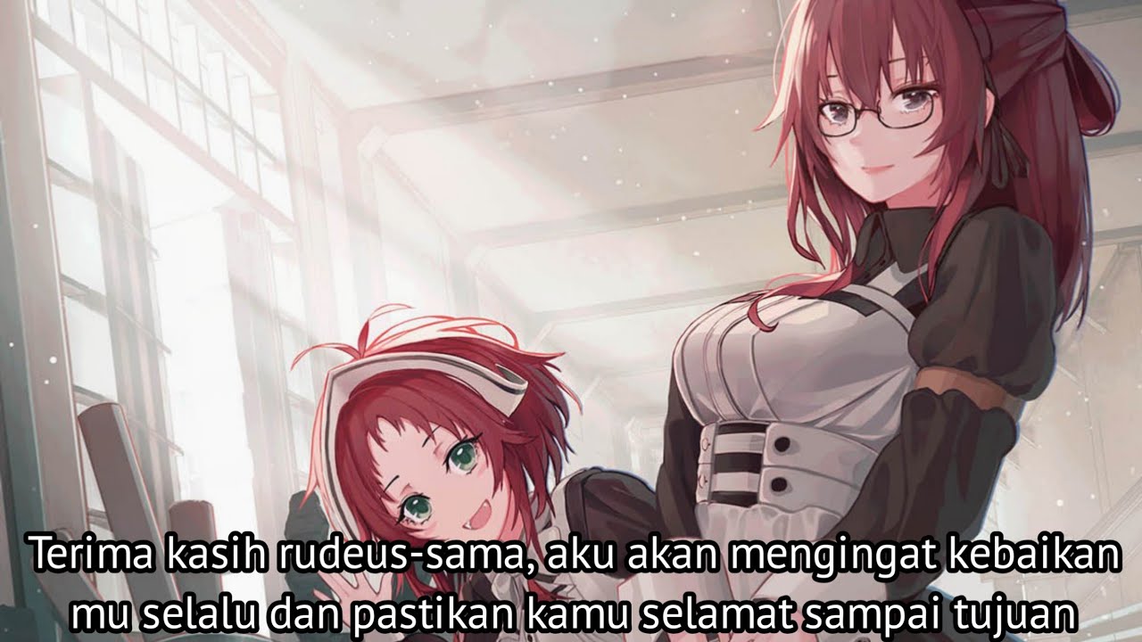 MUSHOKU TENSEI EPISODE 8 SUB INDO - BiliBili