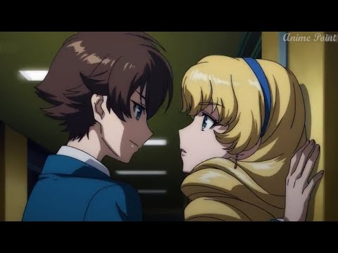 Top 10 Harem/Romance Anime where MC Ends up with a Girlᴴᴰ 