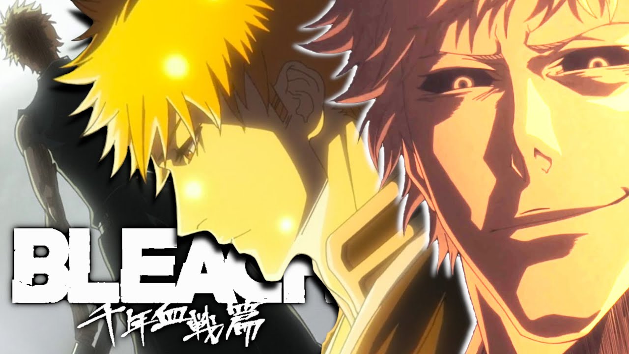 ICHIGO CHEGOU E TA MUITO FORTE!! REACT BLEACH TYBW EP 21 