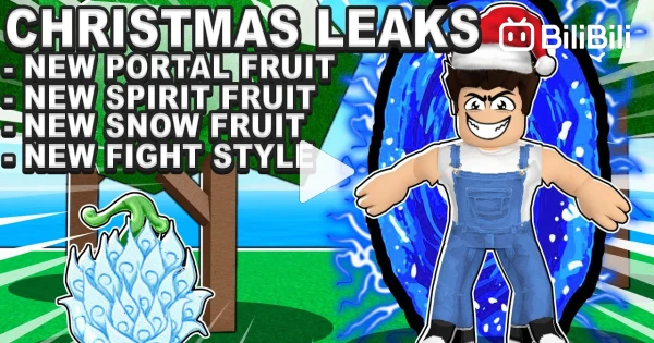 I UNLOCKED NEW PORTAL FRUIT AND ITS INSANELY OP! Roblox Blox