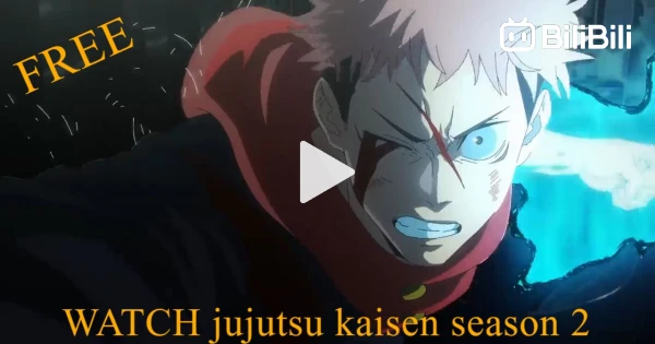 Watch JUJUTSU KAISEN Season 2