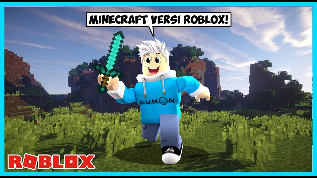 Mineblox Obby - Roblox