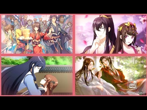 Top 10 historical romance Chinese Anime you must watch  Bilibili