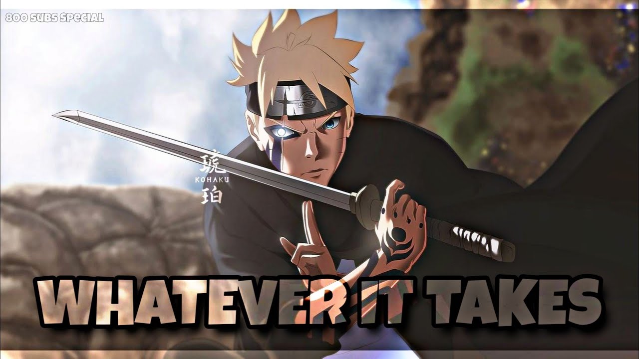 Boruto's Death「AMV Boruto: Naruto Next Generations」I Am King - Impossible  ᴴᴰ 