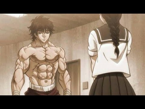 HACIENDO MI COSPLAY DE BAKI HANMA - BiliBili