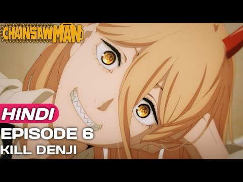 Chainsaw manEpisode-10 (English Sub) - BiliBili