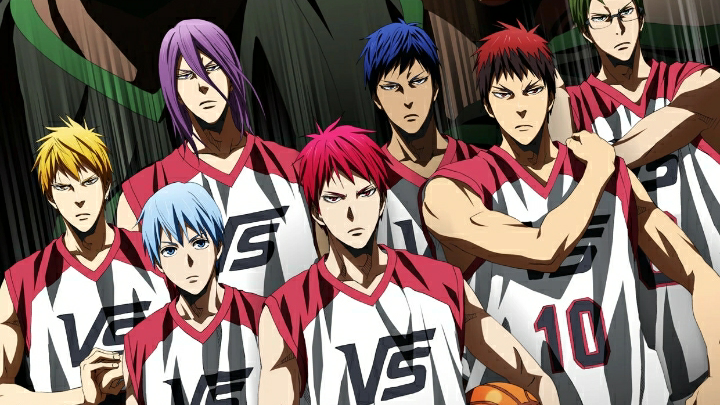 How To Watch Kuroko no Basket in The Right Order! 