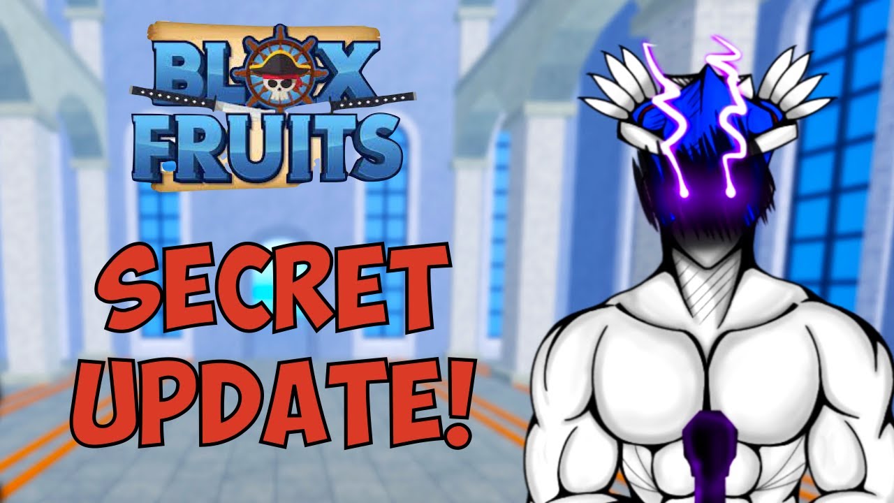 ALL NEW *SECRET* UPDATE CODES in BLOX FRUITS CODES! (Roblox Blox Fruits  Codes) ROBLOX 