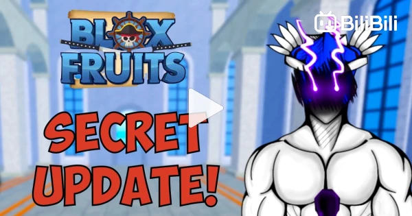 ALL NEW *SECRET* UPDATE CODES in BLOX FRUITS CODES! (Blox Fruits
