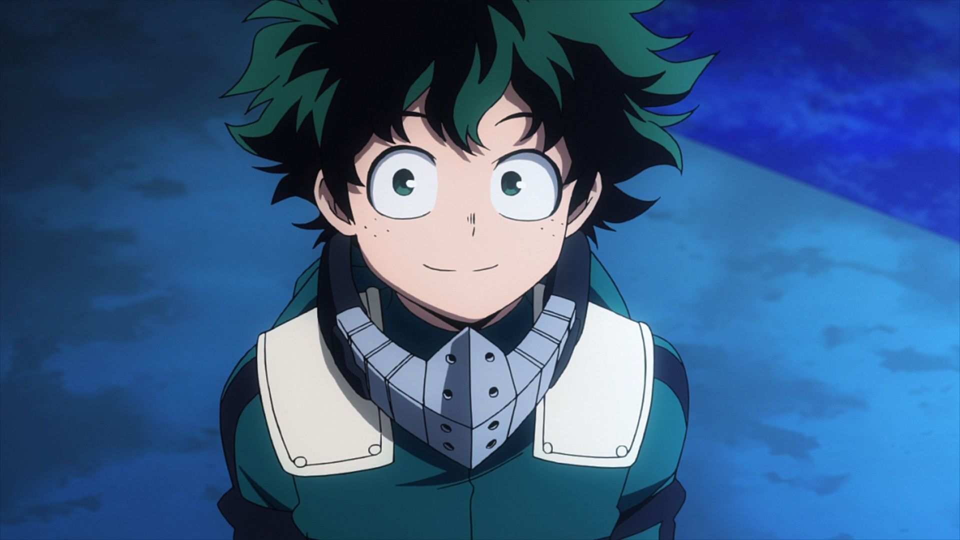 MY HERO ACADEMIA MOVIE 2 - BiliBili