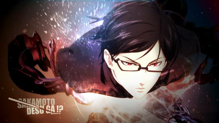 Sakamoto desu ga? Episode 1 First Impressions Cool, Cooler