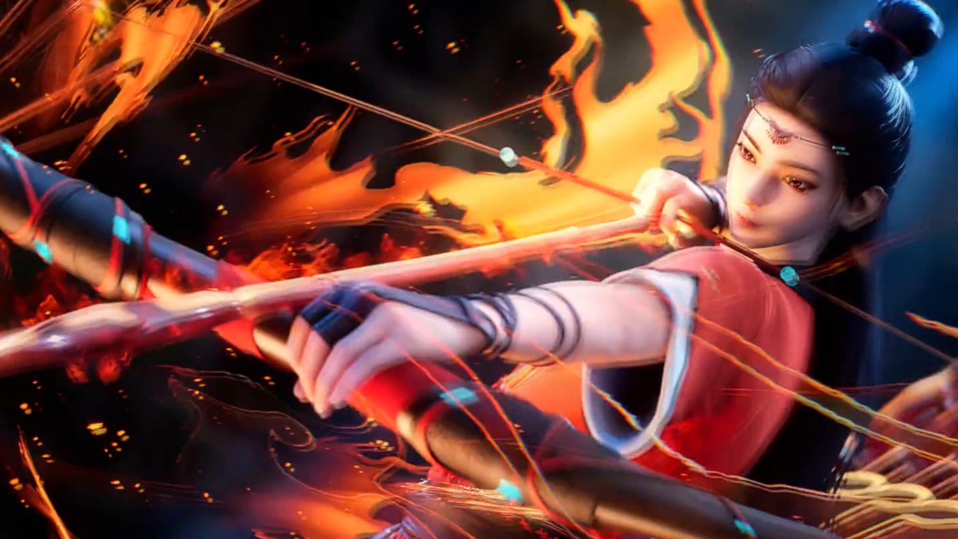 Azure Legacy Prequel episode 1 subtitle Indonesia Dongning Prefecture ...