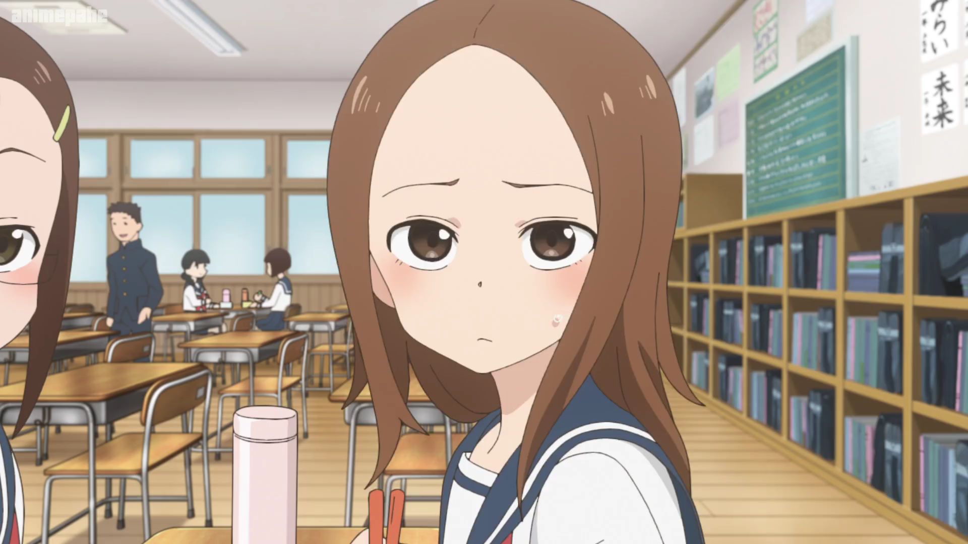 Karakai Jouzu no Takagi-san Season 3 - Episode 5 discussion : r/anime