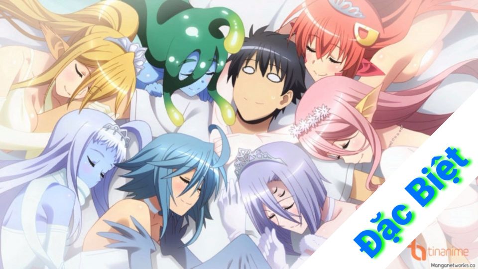 Download Anime Monster Musume No Iru Nichijou Sub Indo Batch - Colaboratory