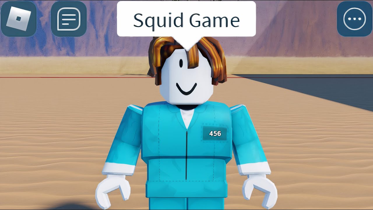 ROBLOX Squid Game Funny Moments (MEMES) 