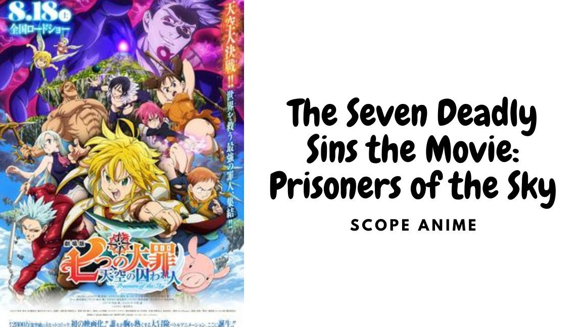 Watch The Seven Deadly Sins the Movie: Prisoners of the Sky