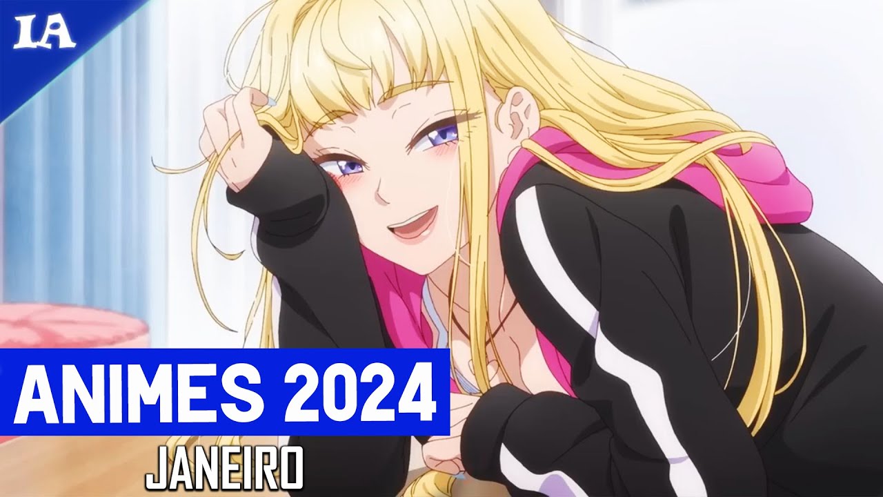 Guia de Animes de Janeiro 2023 - IntoxiAnime