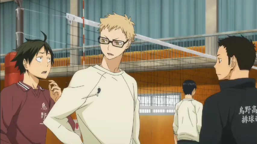 Haikyuu!! Season 1 Episode 23 - BiliBili